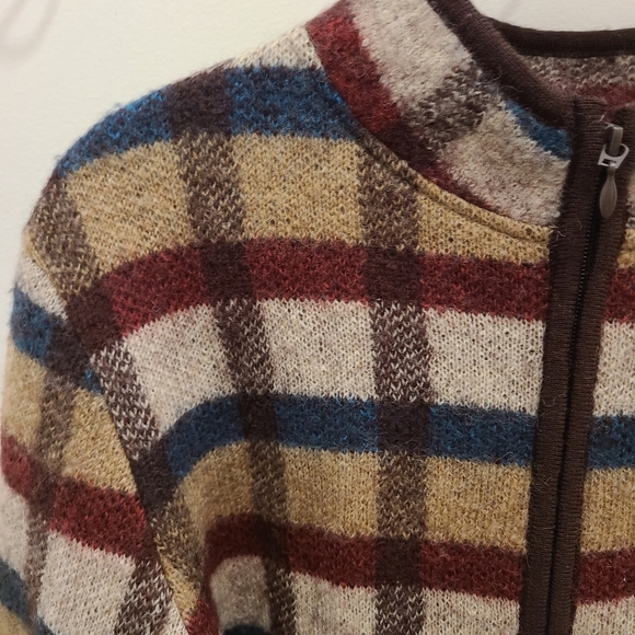 Marisa Christina 100% Wool Lightweight Jacket - Size L - Picture 7 of 7